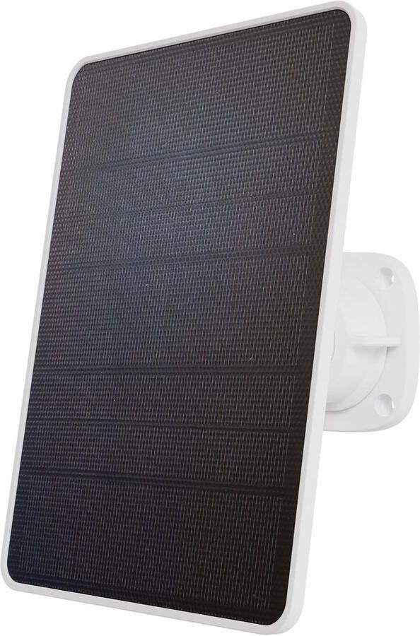 Hombli Solar Panel 3W IP-camera accessoire Wit