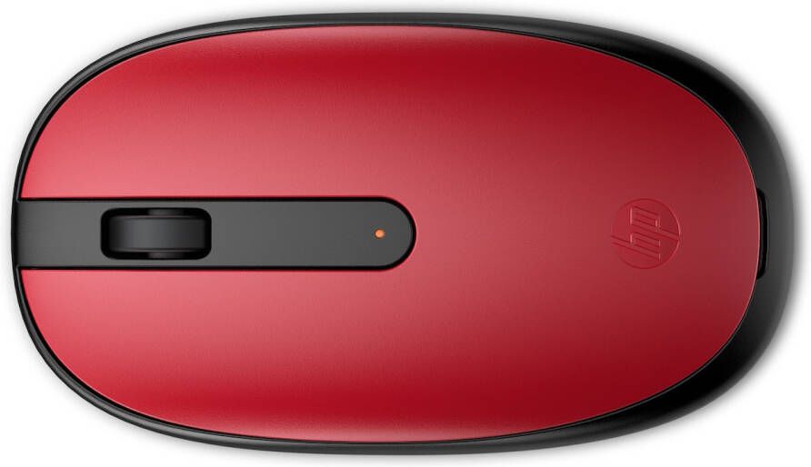 HP 240 Bluetooth Mouse Euro Rood 43N05AA#ABB | Muizen | 0195908877721