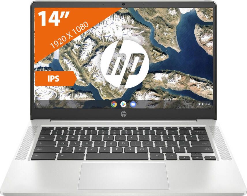 HP Chromebook 14a-na0200nd -14 inch Chromebook