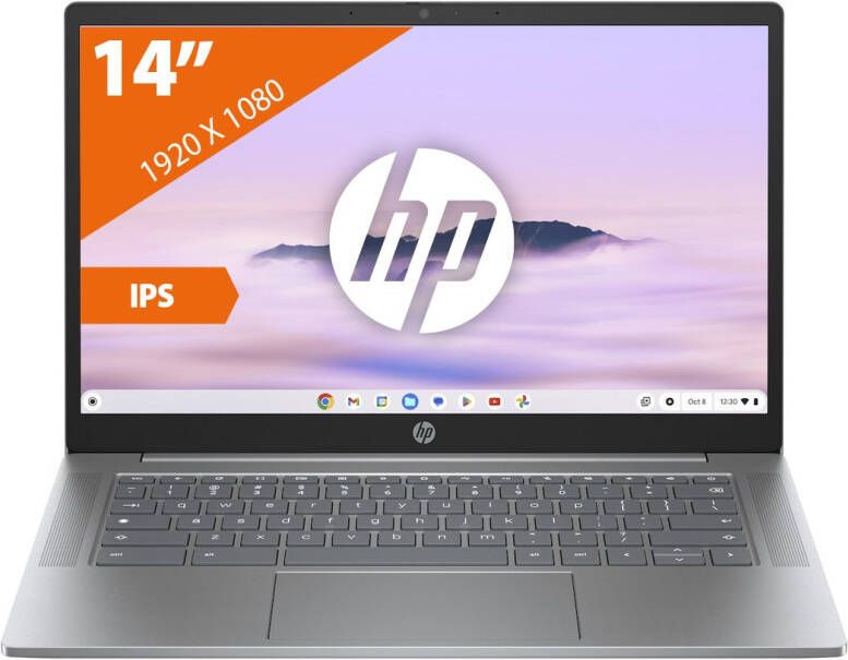 HP Chromebook Plus 14a-nf0085nd -14 inch Chromebook