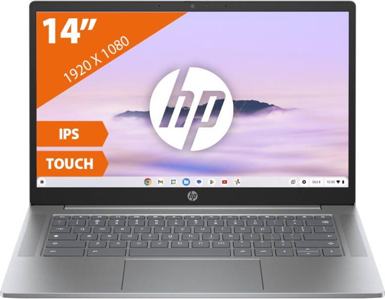 HP Chromebook Plus x360 14b-cd0075nd -14 inch Chromebook