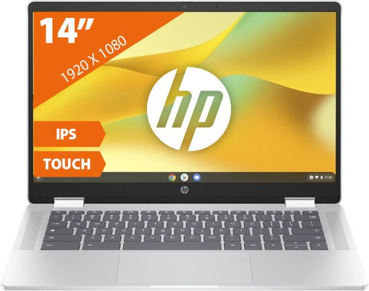 HP Chromebook x360 14b-cd0025nd -14 inch Chromebook