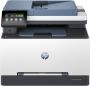 HP Color LaserJet Pro MFP 3302fdw All-in-one laser printer Blauw - Thumbnail 2