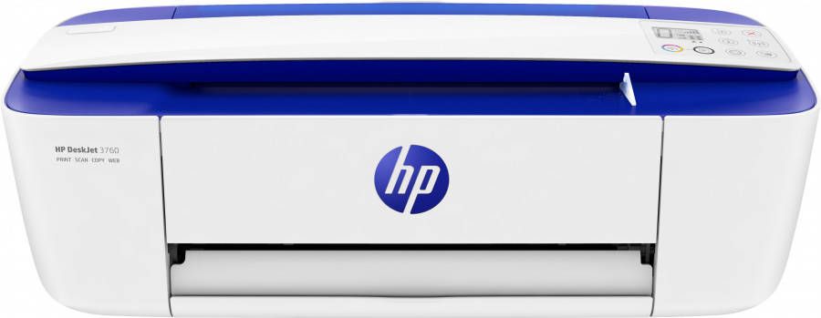 HP DeskJet 3760 OP=OP | Printers | Computer&IT Printen&Scannen | 0193015105317