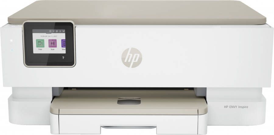 HP ENVY Inspire 7220e All-in-one inkjet printer Beige - Foto 2