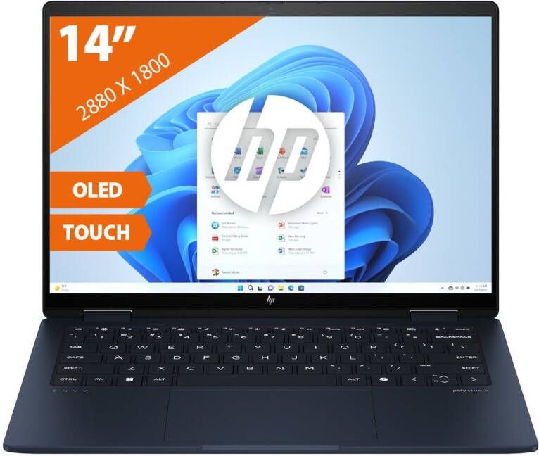 HP ENVY x360 14-fc0060nd -14 inch 2-in-1 laptop