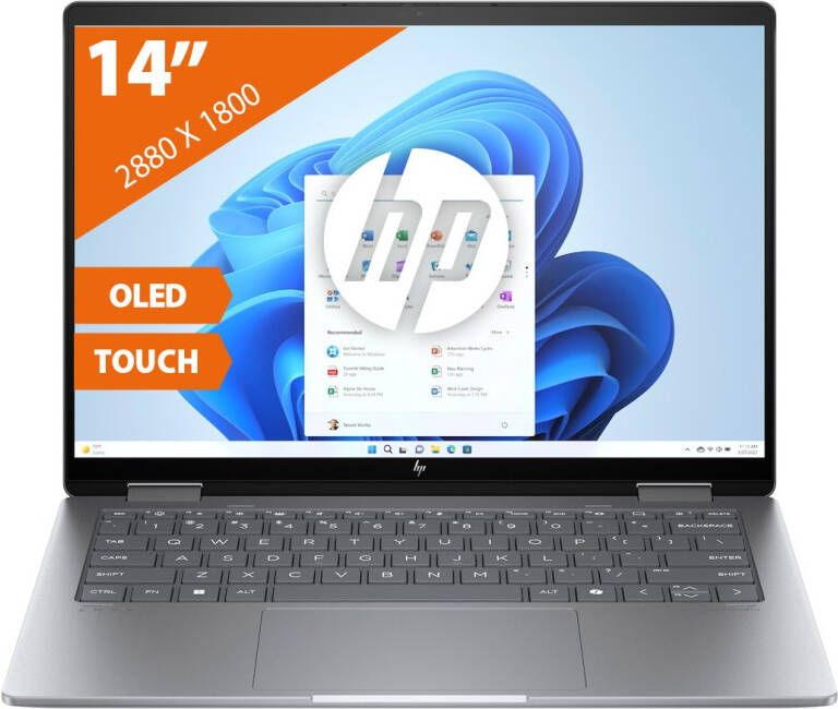 HP ENVY x360 14-fc0075nd -14 inch 2-in-1 laptop