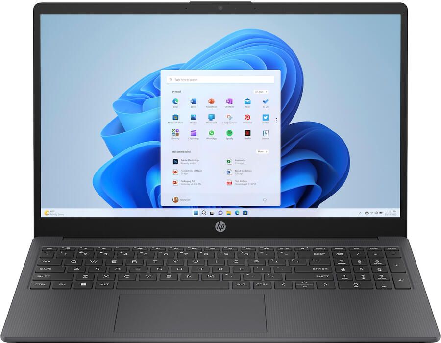 HP 15-fc0271nd -15 inch Laptop