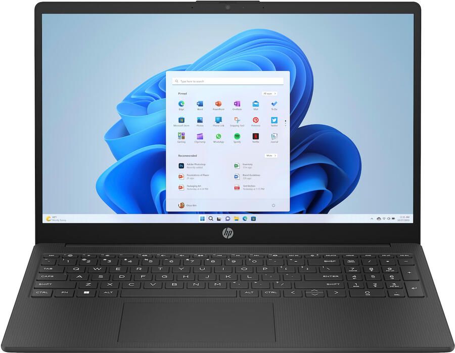 HP 15-fc1238nd -15 inch Laptop