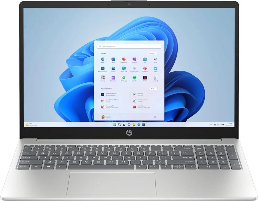HP 15-fd1255ndx -15 inch Laptop