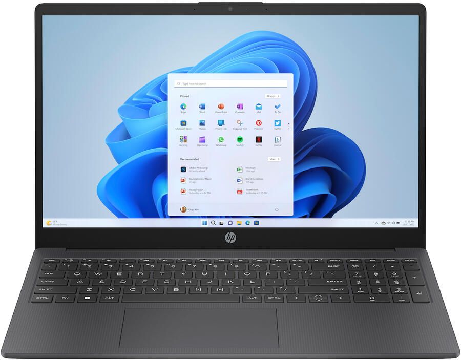 HP 15-fc1255nd -15 inch Laptop