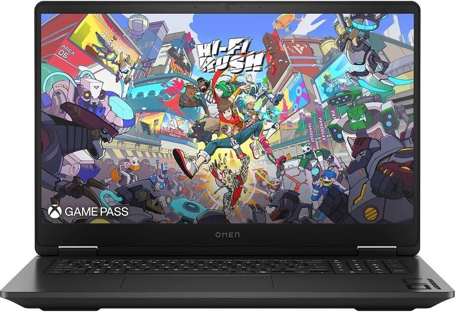 HP 17-db1060nd -17 inch Gaming laptop
