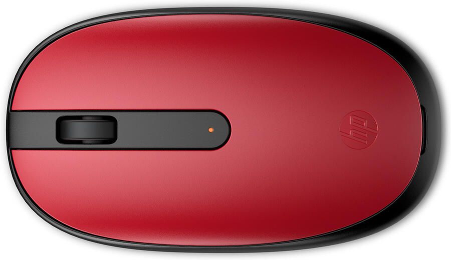 HP 240 Bluetooth Mouse Euro Rood 43N05AA#ABB | Muizen | 0195908877721