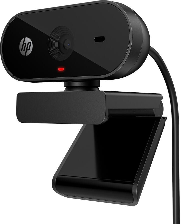 HP 320 FHD-Webcam | Webcams | 0196188941430 - Foto 2