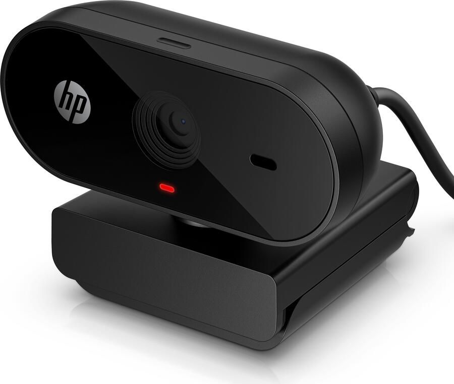 HP 320 FHD-Webcam | Webcams | 0196188941430 - Foto 2