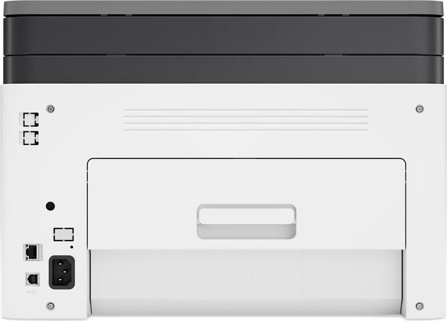 HP Color Laser MFP 178nw All-in-one laser printer Grijs