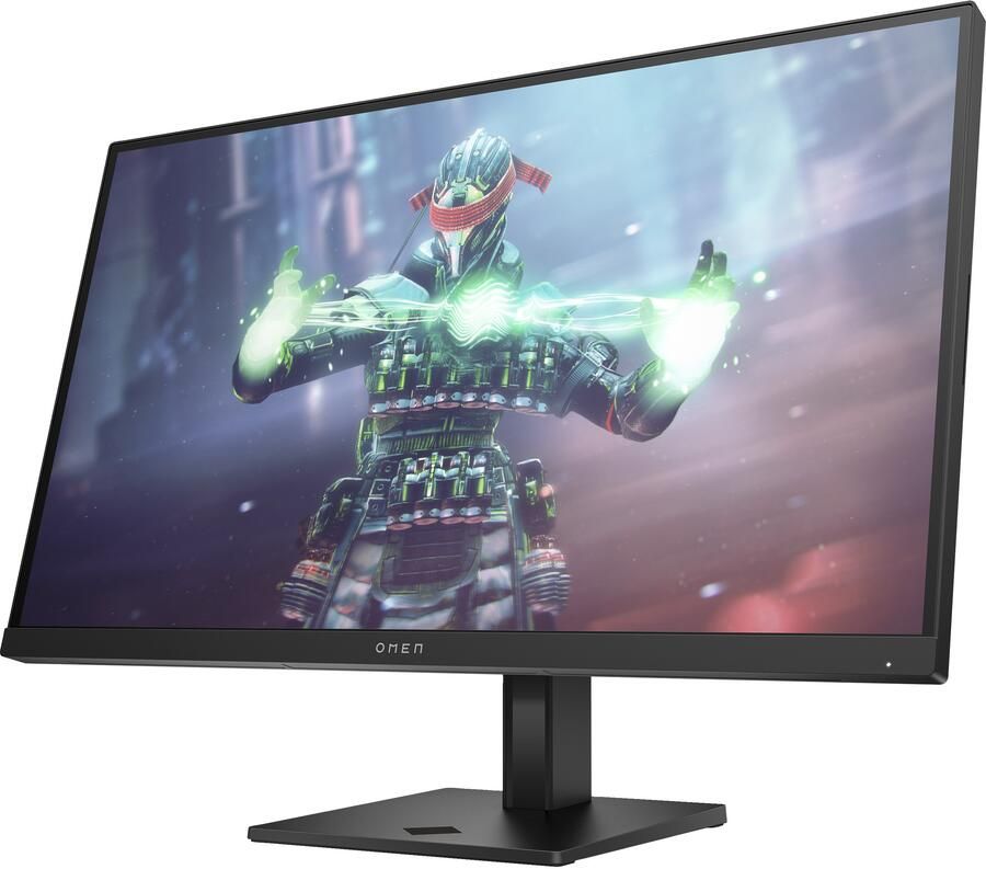 HP OMEN 27k 27" 4K UHD 144Hz Gaming monitor Zwart