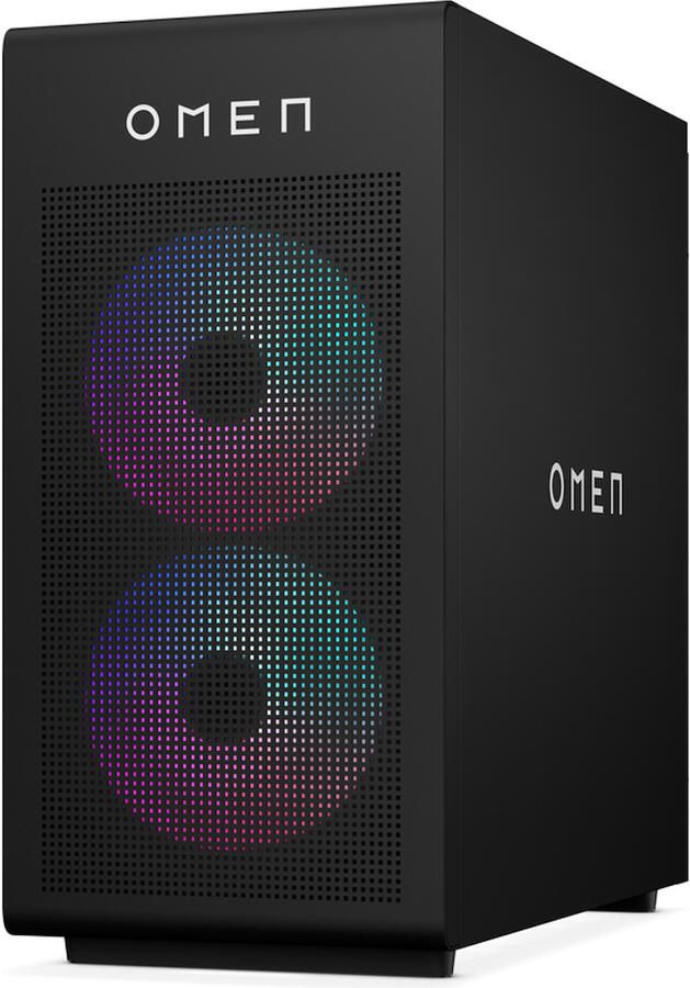 HP OMEN 35L Gaming GT16-0240nd Desktop Zwart