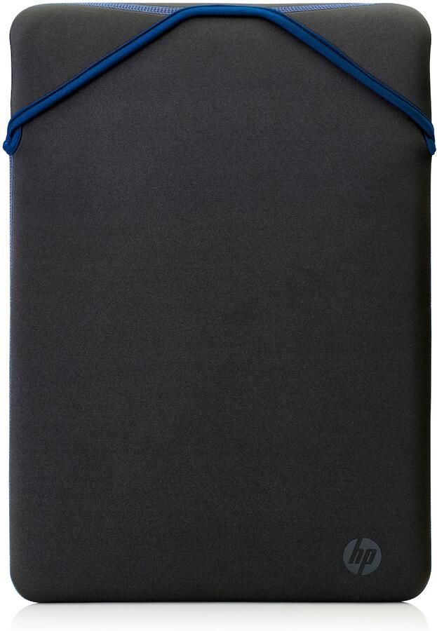 HP Omkeerbare beschermende 15 6-inch sleeve Laptop sleeve Zwart