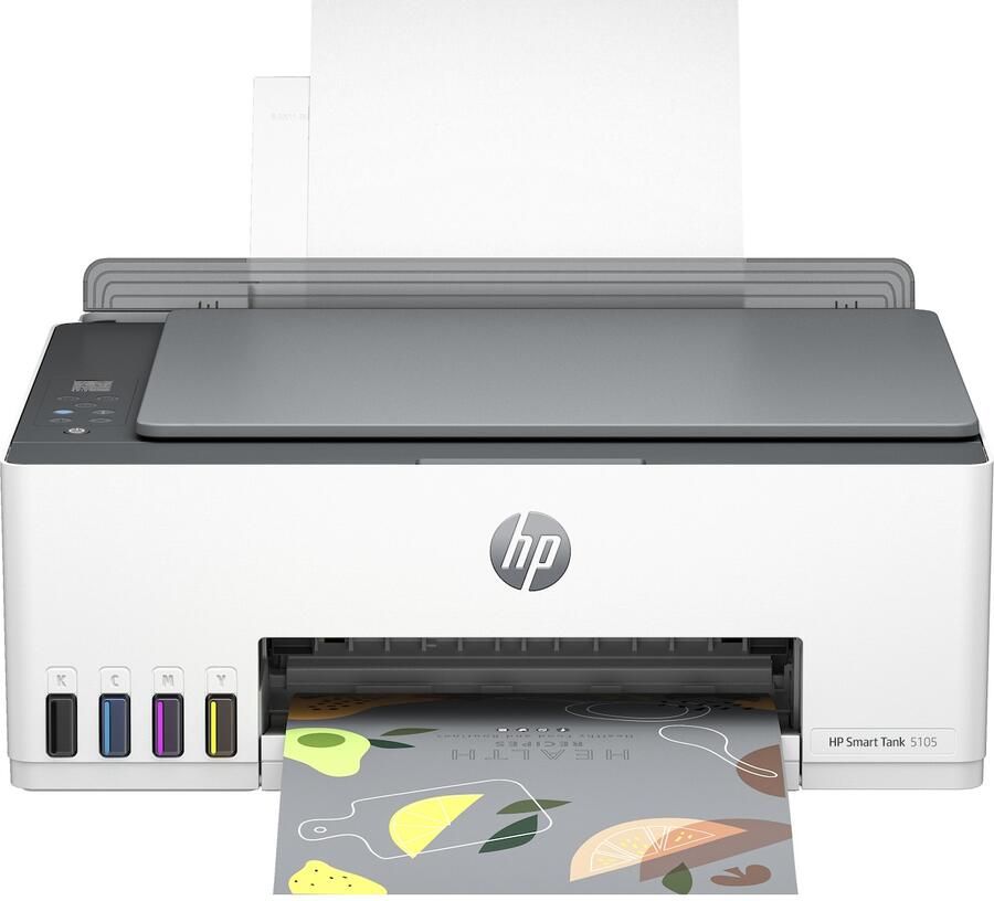 HP Smart Tank 5105 All-in-One Printer | Printers | Computer&IT Printen&Scannen | 0196188530351 - Foto 2
