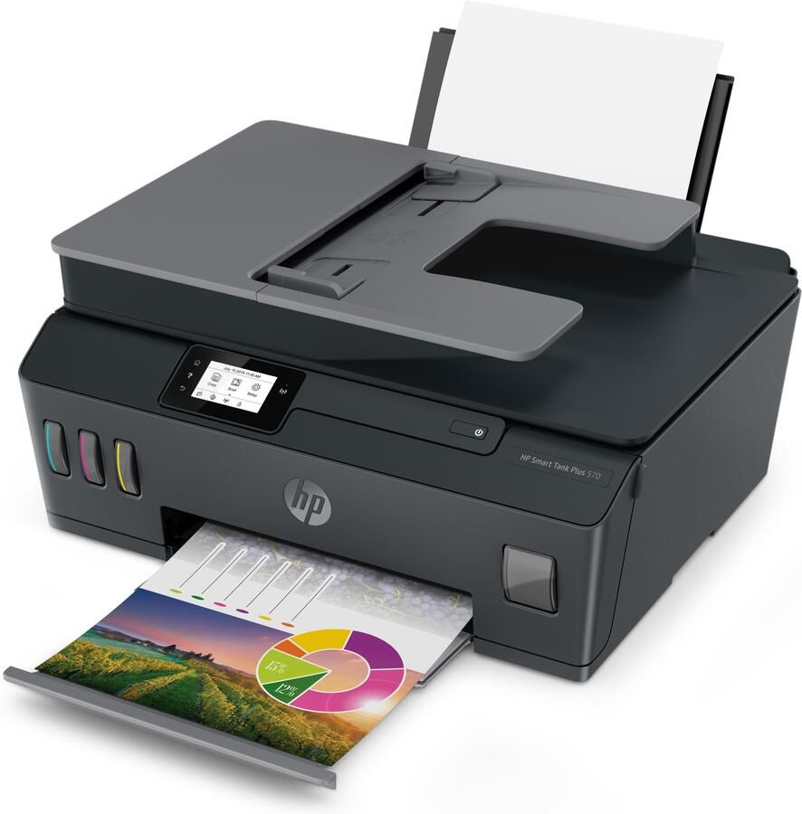 HP Smart Tank Plus 570 | Printers | Computer&IT Printen&Scannen | 0193424413348