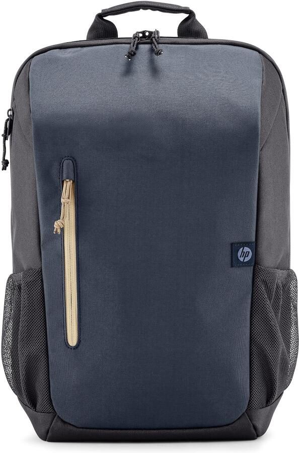 HP Travel 18L 15.6 Blue Night Laptop Backpack 6B8U7AA | Laptop Tassen&Sleeves | 0196548661107