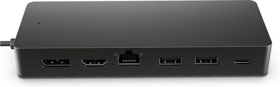 HP Universal USB-C Multiport Hub USB Hub Zwart