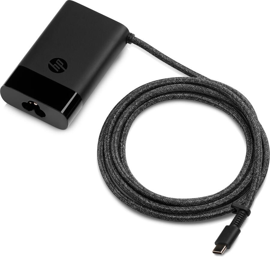HP Laptop Charger USB-C 65W | Laptop adapters | 0196548308255