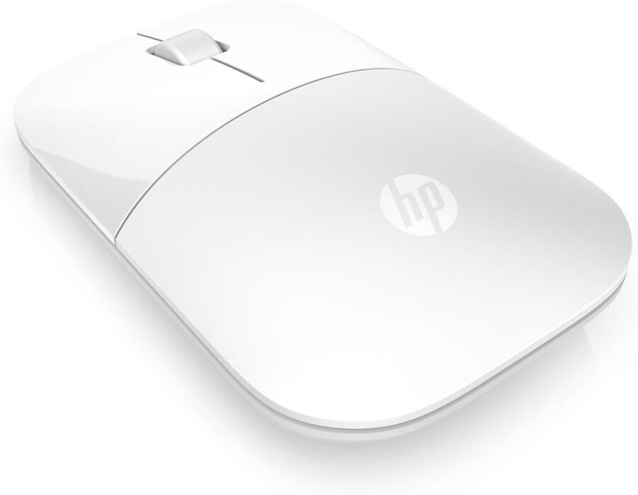 HP Z3700 Wireless Mouse White