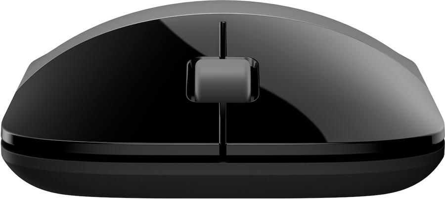 HP Z3700 Dual SLV Wireless Mouse EURO Muis Zilver