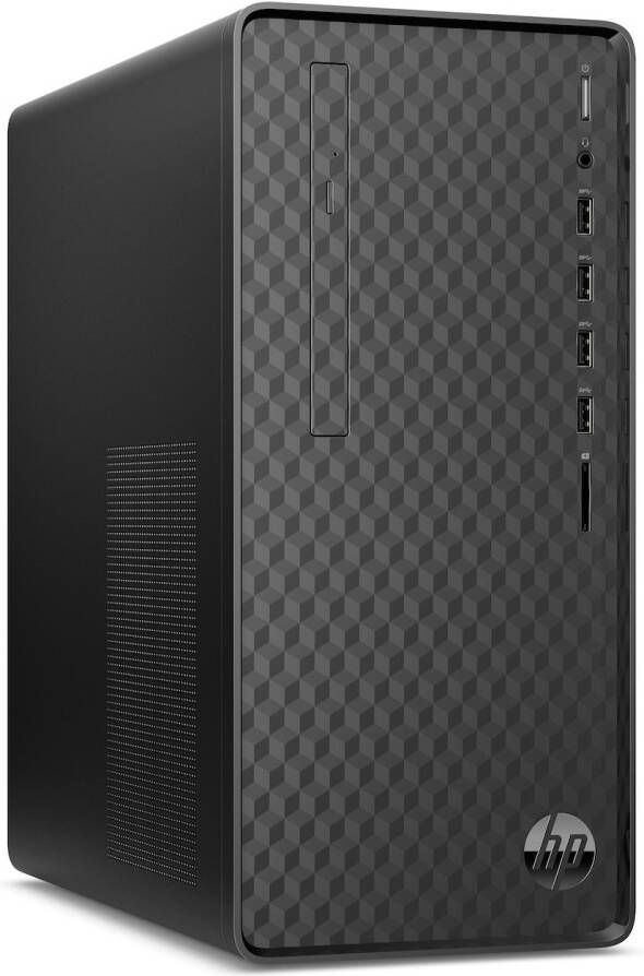 HP M01-F3070nd Desktop Zwart