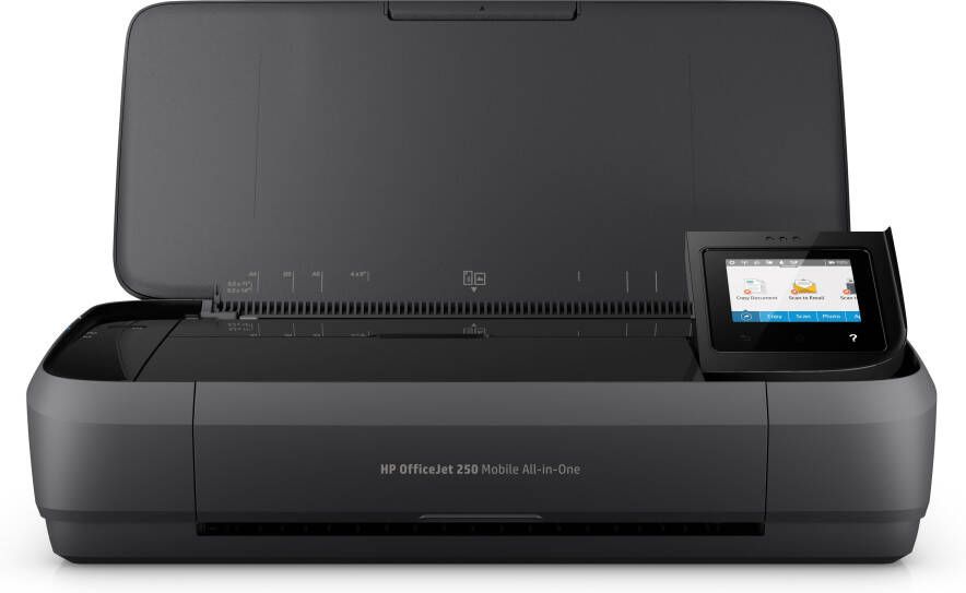 HP OfficeJet 250 Mobile | Printers | Computer&IT Printen&Scannen | CZ992A#BHC