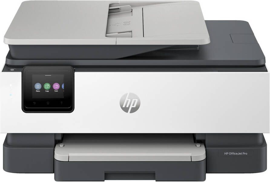 HP OfficeJet Pro 8124e All-in-one inkjet printer Grijs