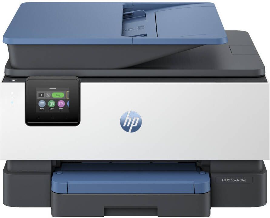 HP OfficeJet Pro 9125e All-in-One Printer All-in-one inkjet printer Grijs