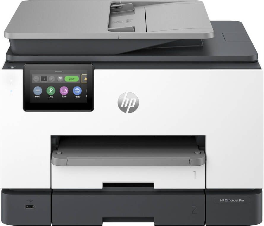 HP OfficeJet Pro 9132e All-in-One Printer All-in-one inkjet printer Grijs