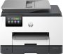 HP OfficeJet Pro 9132e All-in-One Printer All-in-one inkjet printer Grijs - Thumbnail 2