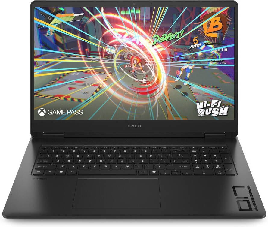 HP OMEN 17-db0035nd -17 inch Gaming laptop