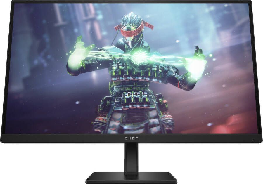 HP OMEN 27k 27" 4K UHD 144Hz Gaming monitor Zwart