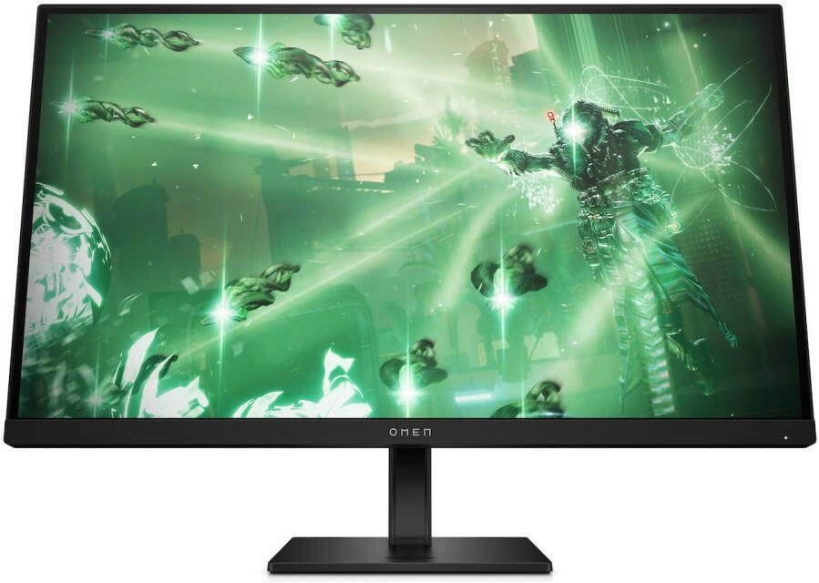 HP OMEN 27q 27" QHD 165Hz Gaming monitor Zwart