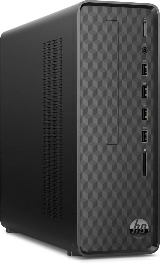 HP Slim S01-aF2100nd Desktop Zwart