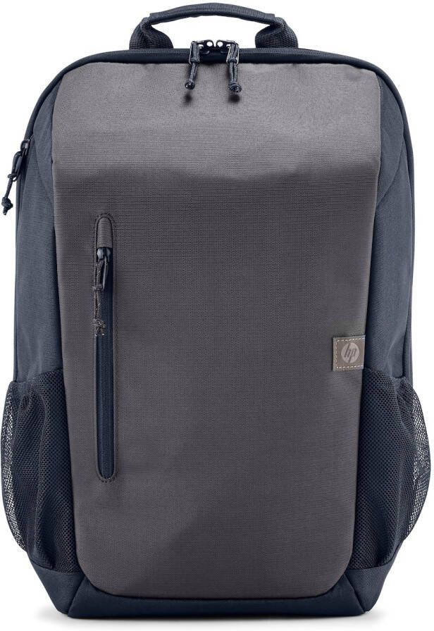 HP Travel 18L 15.6 Iron Grey Laptop Backpack 6B8U6AA | Tassen&Sleeves | 0196548661091