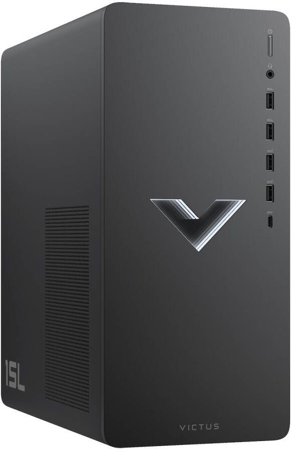 HP Victus by TG02-0001nd Desktop Zwart