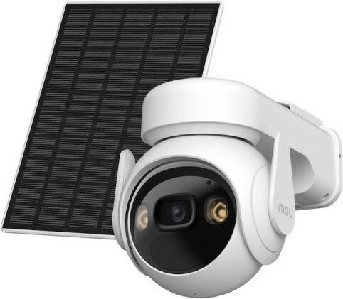 Imou Cell PT Lite with Solar Panel IP-camera Wit