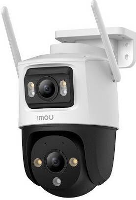 Imou Cruiser Dual 10MP IP-camera Zwart