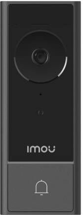 Imou DB60 Kit IP-camera Zwart