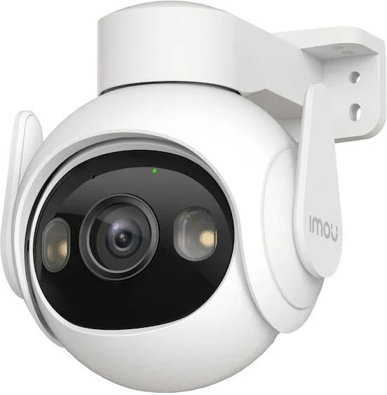 Imou Cruiser 2 3K Beveiligingscamera Pan & Tilt (340 90 graden) WiFi 6 Slimme Kleuren Nachtzicht Spotlights Ethernet MicroSD H.265 30 FPS 3K (5MP) resolutie - Foto 3