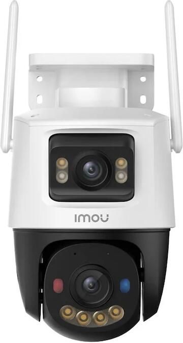 IMOU Cruiser Dual 2 Pro Beveiligingscamera Voor Buiten 8mp Wit