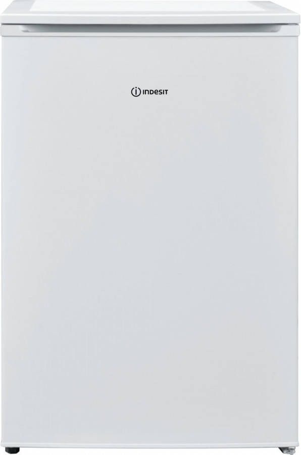 Indesit I55VM 1120 W 2 Tafelmodel koelkast met vriesvak Wit