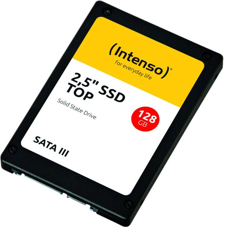 Intenso Top Performance 2 5" 128GB Interne SSD Zwart