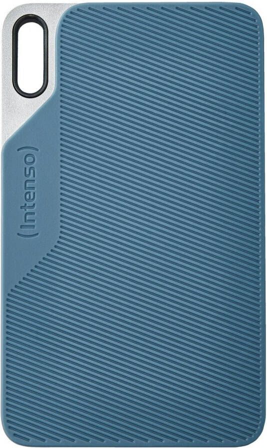 Intenso TX100 2TB Externe SSD Blauw